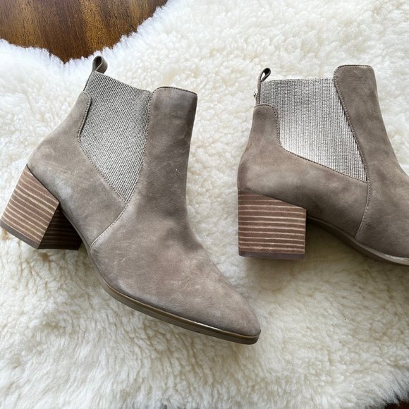 Anne Klein boots size 8.5 - Picture 1 of 1